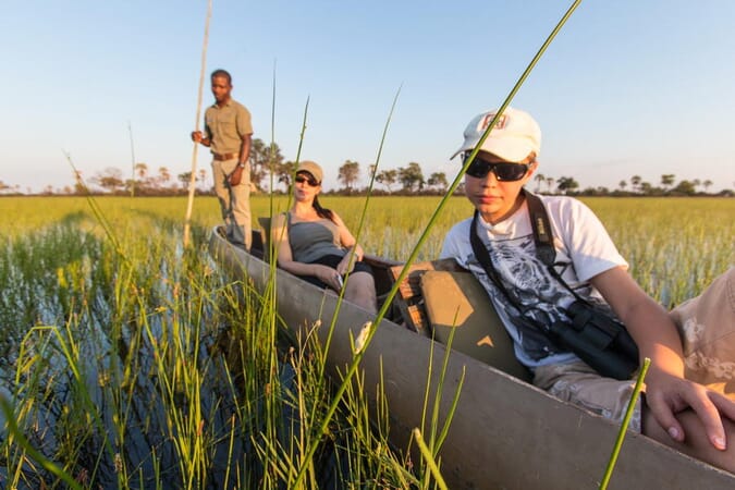 Seba Camp Botswana Luxury Family Safaris