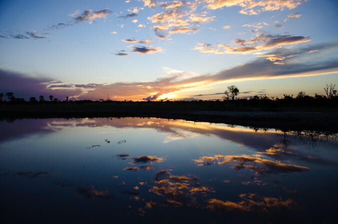 Seba Camp Botswana Luxury Family Safaris