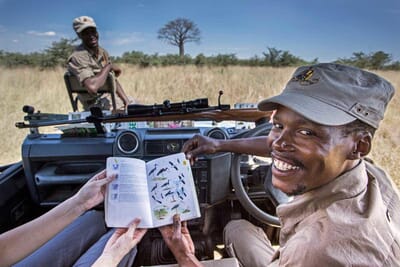 Camp Kuzuma Luxury Family Safari Botswana