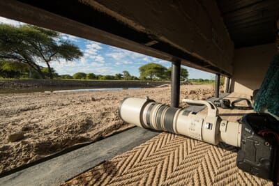 Dinaka Luxury Family Safaris Botswana