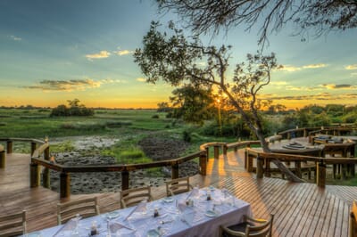 Camp Okavango Luxury Family Safaris Botswana