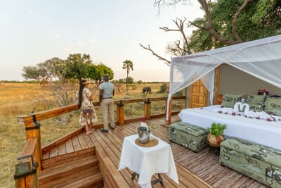 Camp Okavango Luxury Family Safaris Botswana