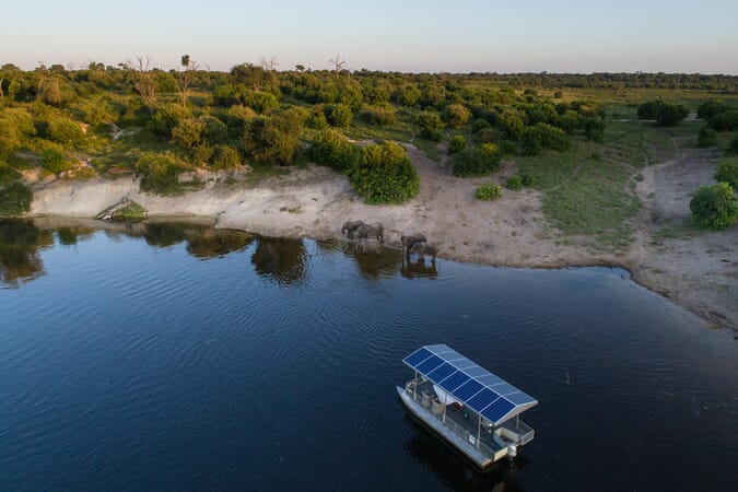 Chobe Game Lodge Botswana Luxury Family Safaris