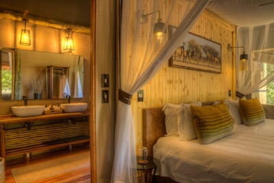 Dinaka Luxury Family Safaris Botswana