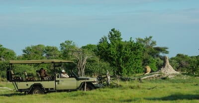 Splash Camp Luxury Family Safaris Botswana