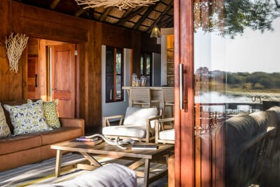 Chief's Camp Luxury Family Safari Botswana