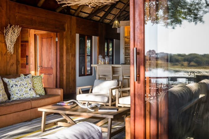 Chief's Camp Luxury Family Safari Botswana