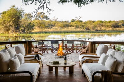 Chief's Camp Luxury Family Safari Botswana