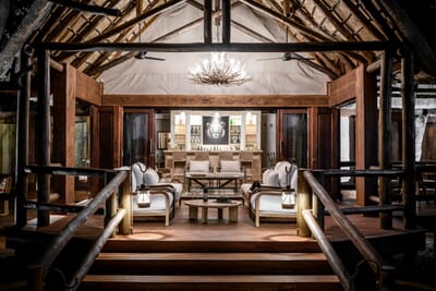 Chief's Camp Luxury Family Safari Botswana