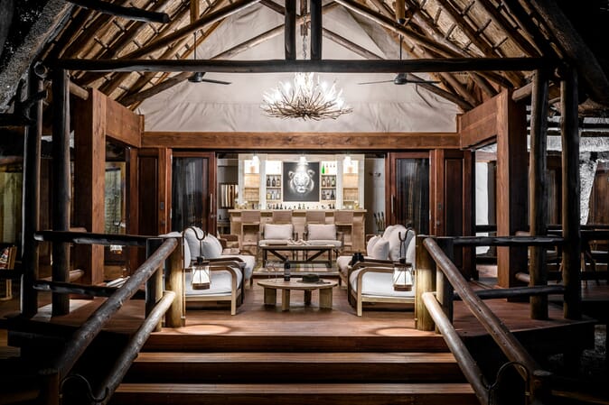 Chief's Camp Luxury Family Safari Botswana