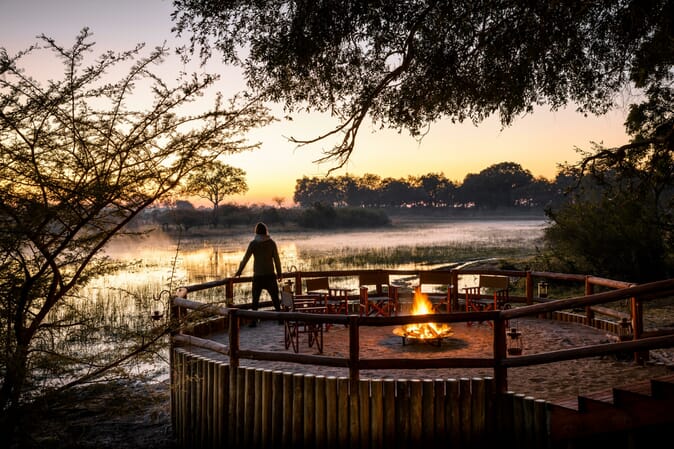 Chief's Camp Luxury Family Safari Botswana