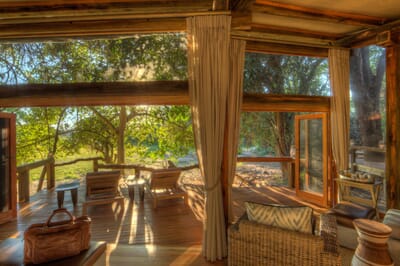 Camp Okavango Luxury Family Safaris Botswana