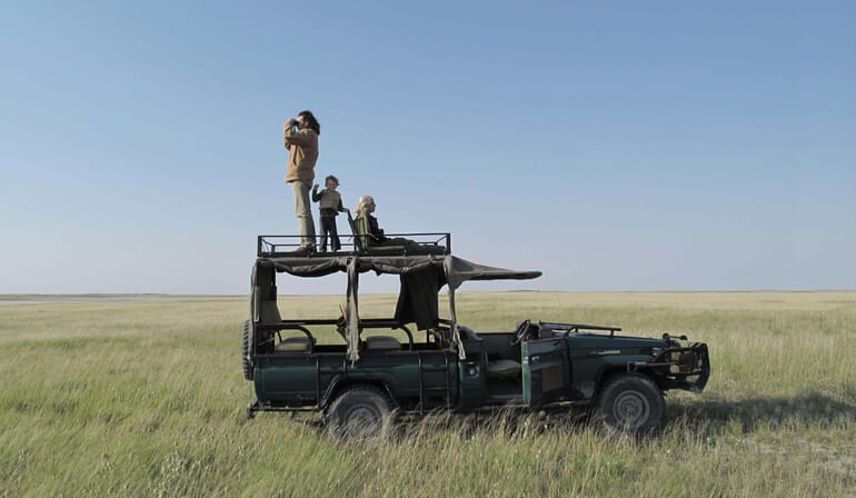 Camp Kalahari Luxury Family Safaris Botswana