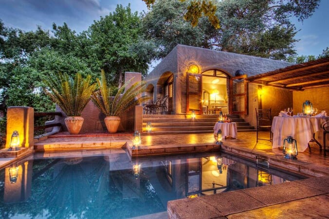 Chobe Game Lodge Botswana Luxury Family Safaris