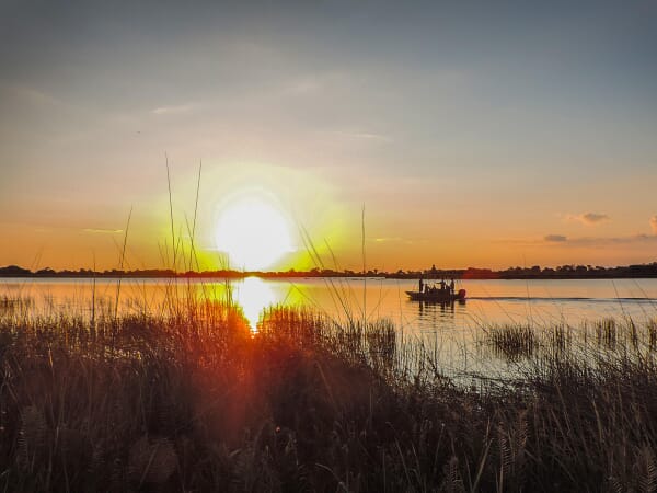 Splash Camp Luxury Family Safaris Botswana