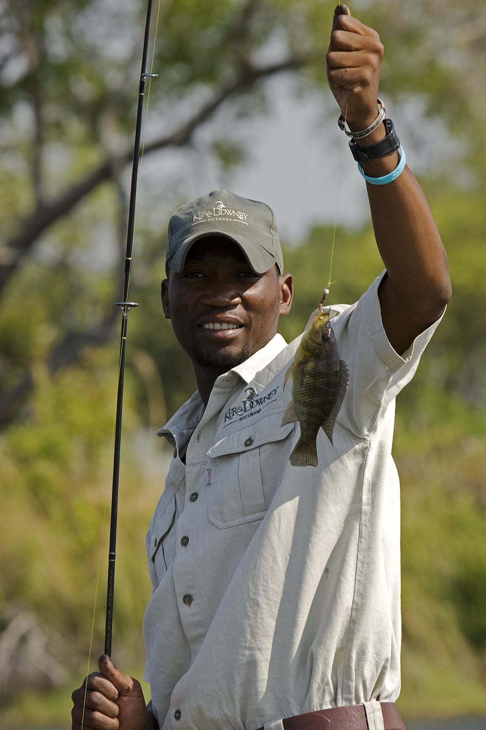 Shinde Camp Botswana Family Safari