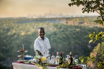 Elephant Camp Luxury Family Safaris Zimbabwe