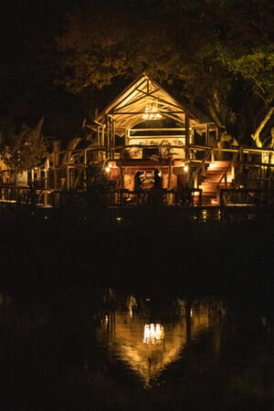 Shinde Camp Botswana Family Safari