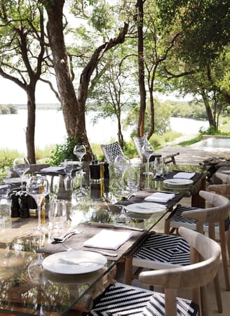 Matetsi Luxury Family Safaris Zimbabwe