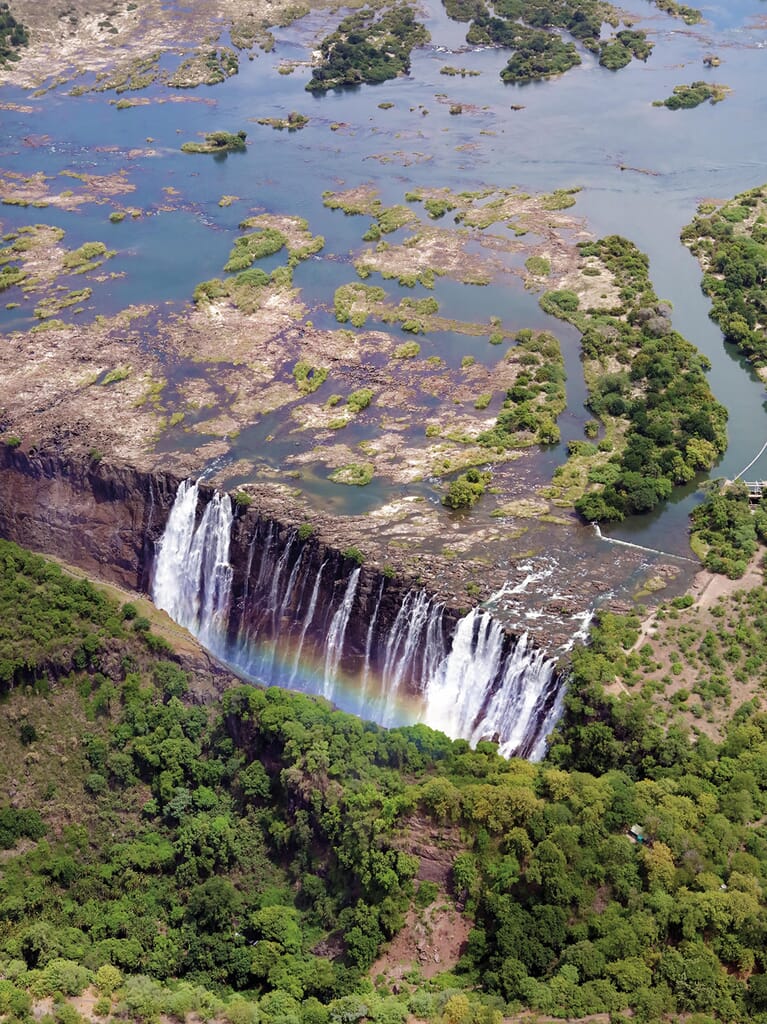 Matetsi Luxury Family Safaris Zimbabwe