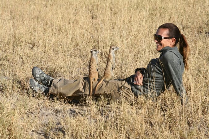 Planet Baobab Luxury Family Safaris Botswana