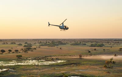 Camp Okavango Luxury Family Safaris Botswana