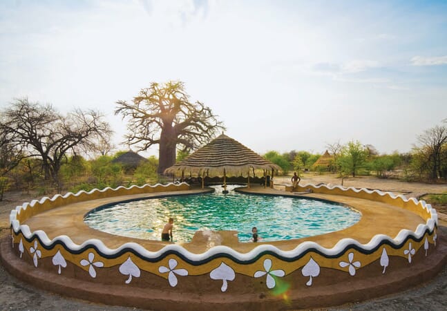 Planet Baobab Luxury Family Safaris Botswana