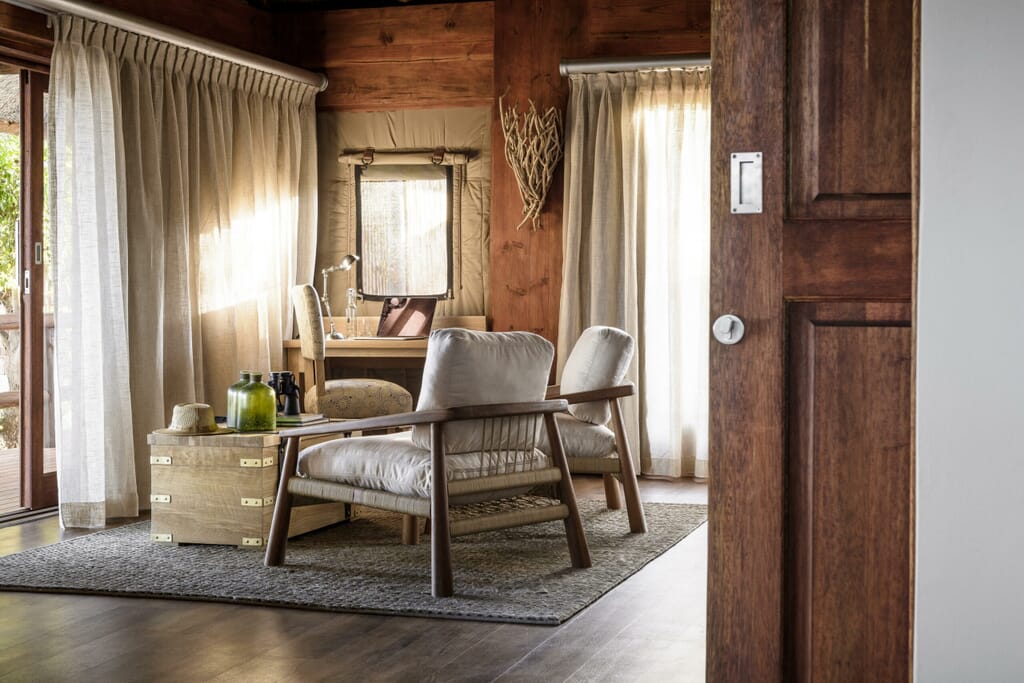 Chief's Camp Luxury Family Safari Botswana