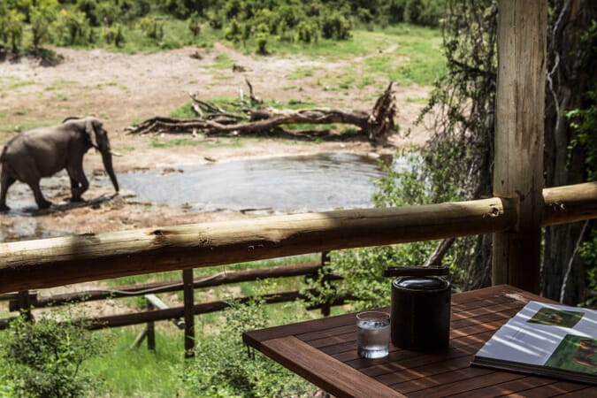 Savute Safari Lodge Luxury Family Safaris Botswana