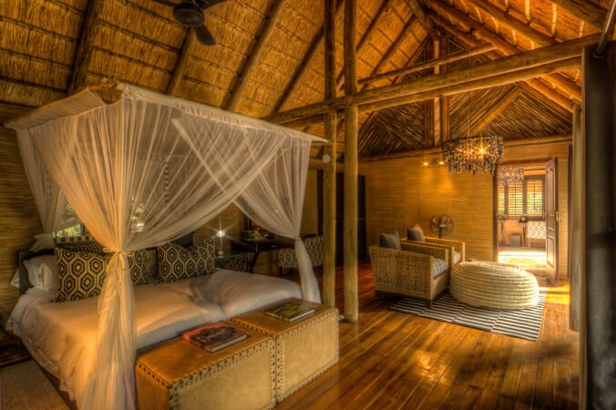 Savute Safari Lodge Luxury Family Safaris Botswana