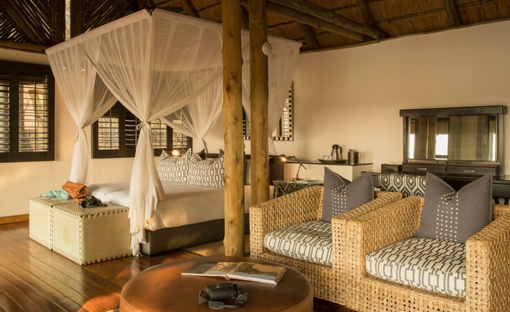 Savute Safari Lodge Luxury Family Safaris Botswana