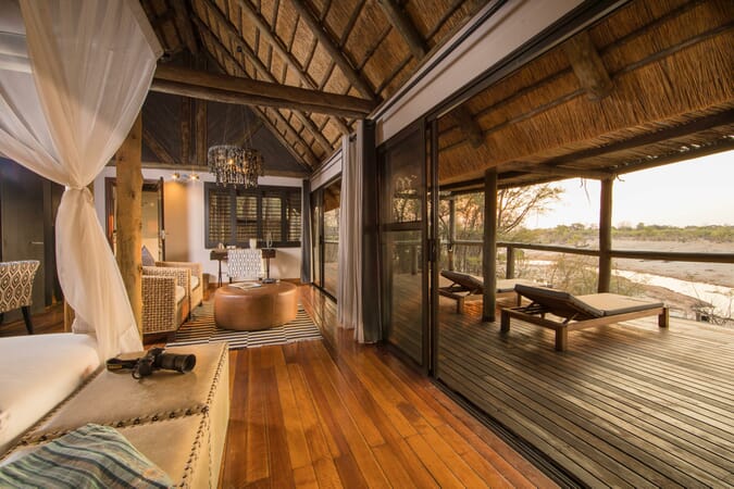 Savute Safari Lodge Luxury Family Safaris Botswana