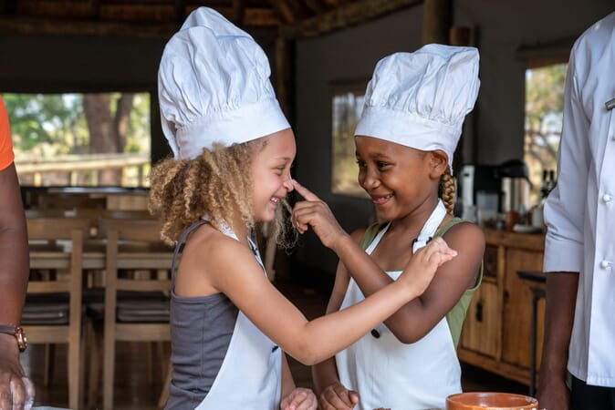 Seba Camp Botswana Luxury Family Safaris