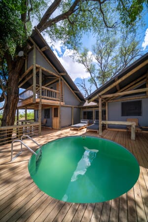 Seba Camp Botswana Luxury Family Safaris