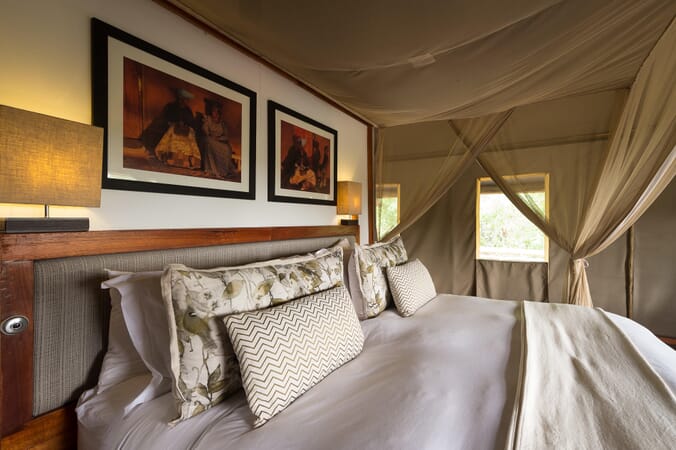 Seba Camp Botswana Luxury Family Safaris