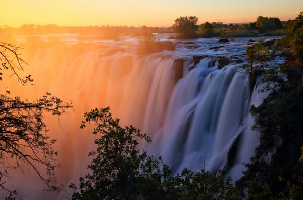 Victoria Falls Luxury Family Safaris Zimbabwe