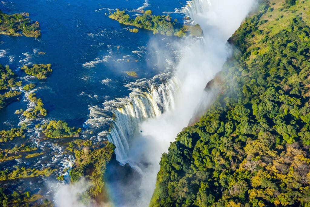 Victoria Falls Luxury Family Safaris Zimbabwe