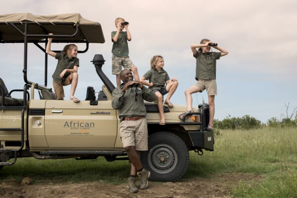 Khwai Leadwood Luxury Family Safaris Botswana