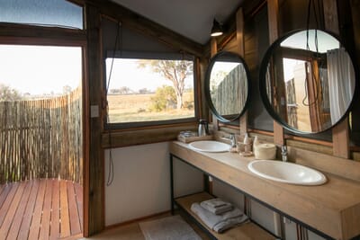 Splash Camp Luxury Family Safaris Botswana
