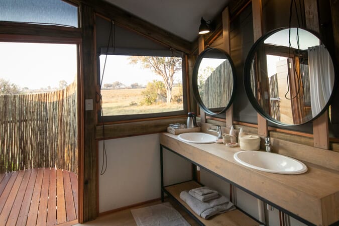 Splash Camp Luxury Family Safaris Botswana