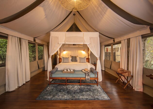 Shinde Camp Botswana Family Safari