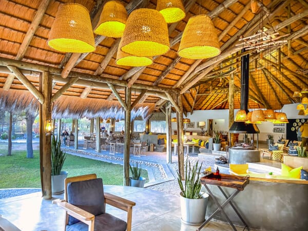 Mushara Bush Camp Etosha Namibia Luxury Family Safaris