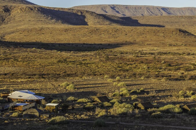 Etendeka Mountain Camp Skeleton Coast Namibia Luxury Family Safaris