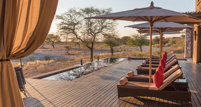 Onguma Bush Camp Etosha Namibia Luxury Family Safaris