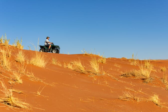 Kwessi Dunes Camp Sossusvlei Namibia Luxury Family Safaris