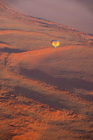 Kwessi Dunes Camp Sossusvlei Namibia