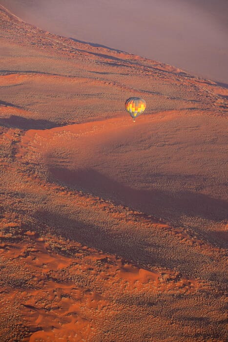 Kwessi Dunes Camp Sossusvlei Namibia