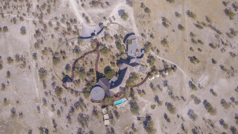 Etosha Oberland Lodge Namibia Luxury Family Safaris