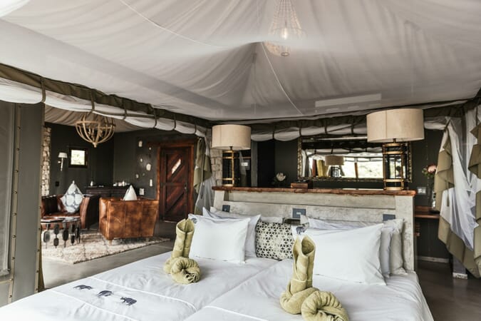 Etosha Oberland Lodge Namibia Luxury Family Safaris