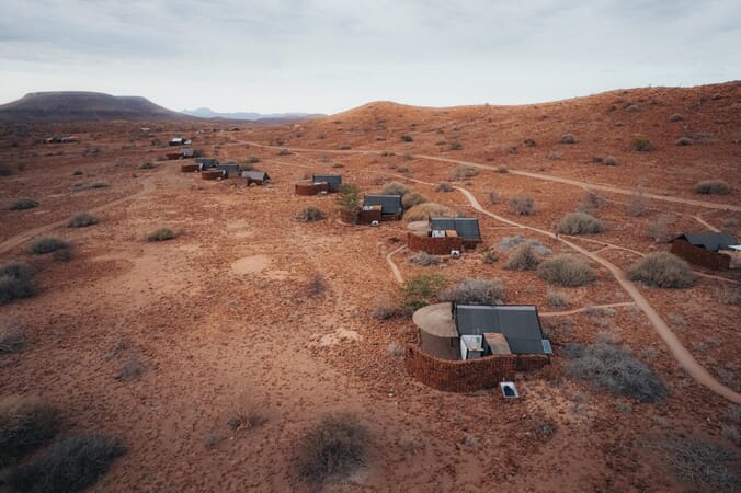 Etendeka Mountain Camp Damaraland Namibia Luxury Family Safaris